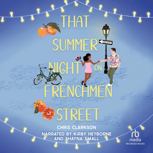 That Summer Night on Frenchmen Street, Chris Clarkson