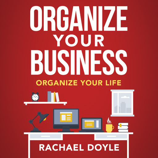 Organize Your Business, Rachael Doyle