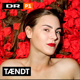 »Podcast: Tændt« – en boghylde, DR