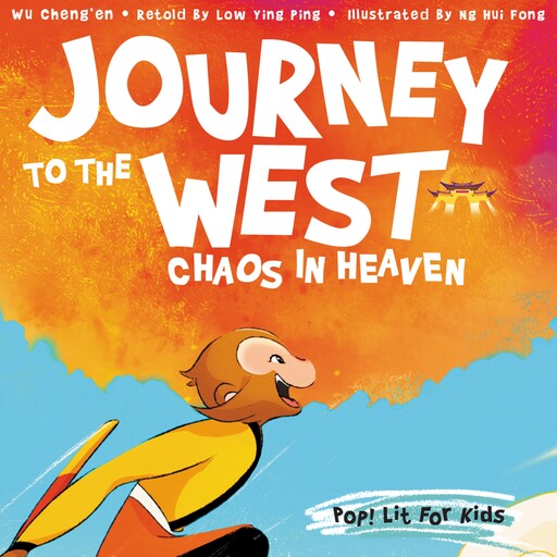 Journey to the West: Chaos in Heaven, Low Ying Ping
