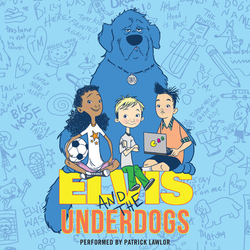 Elvis and the Underdogs, Jenny Lee