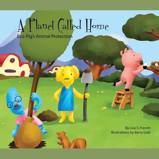 A Planet Called Home, Lisa French