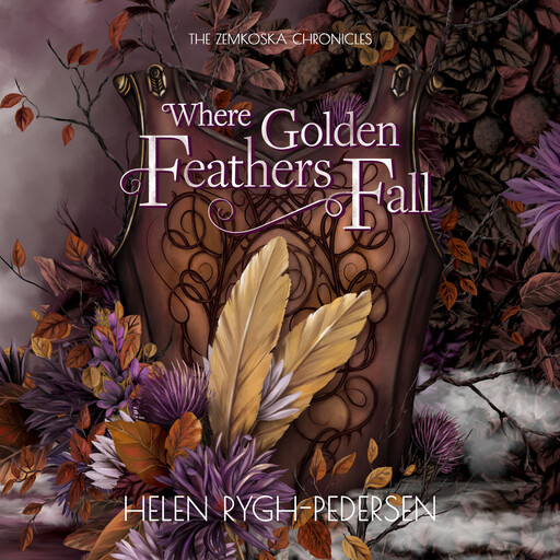 Where Golden Feathers Fall, Helen Rygh-Pedersen