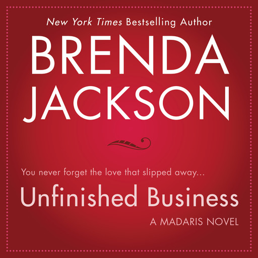 Unfinished Business, Jackson, brenda
