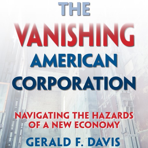 The Vanishing American Corporation, Gerald Davis