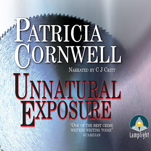 Unnatural Exposure, Patricia Cornwell