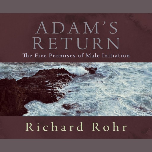 Adam's Return, O.F.M., Richard Rohr