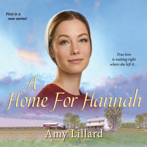 A Home for Hannah, Amy Lillard