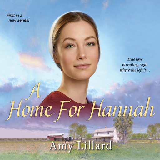 A Home for Hannah, Amy Lillard