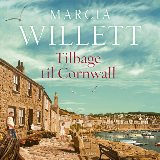 Tilbage til Cornwall, Marcia Willett