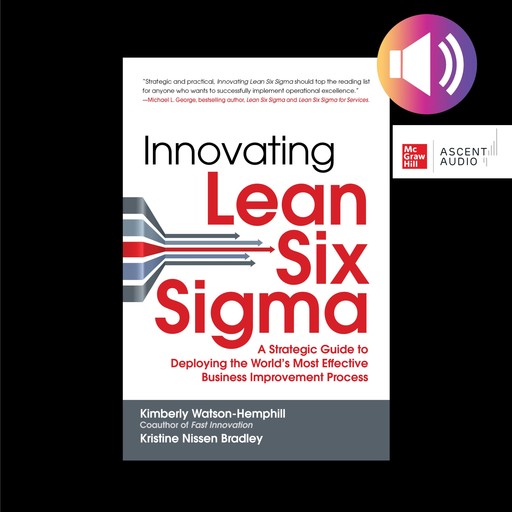 Innovating Lean Six Sigma, Kimberly Watson-Hemphill, Kristine Nissen Bradley