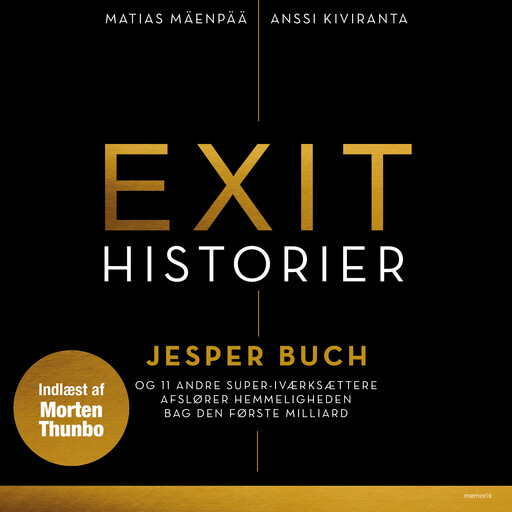 Exit-historier, Anssi Kiviranta, Matias Mäenpää