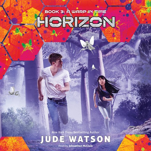 A Warp in Time, Jude Watson