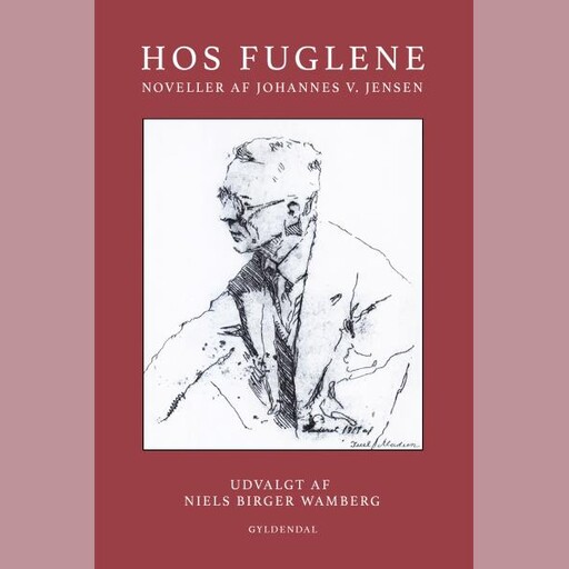 Hos fuglene, Johannes V. Jensen