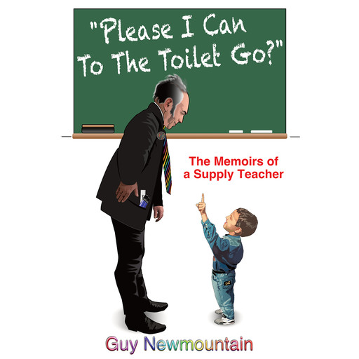 Please I Can to the Toilet Go?, Guy Newmountain