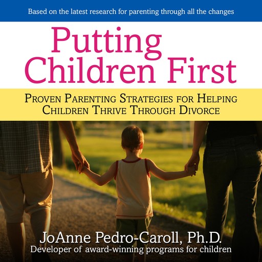 Putting Children First, JoAnne Pedro-Carroll