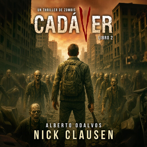 Cadáver 2, Nick Clausen