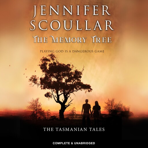 The Memory Tree, Jennifer Scoullar