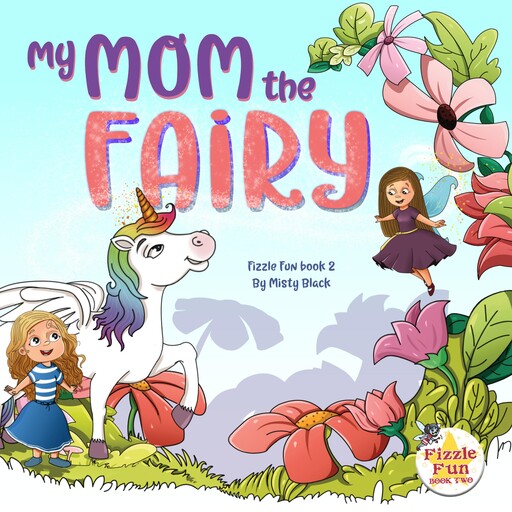 My Mom the Fairy, Misty Black