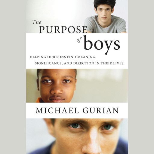 The Purpose of Boys, Michael Gurian