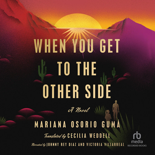 When You Get to the Other Side, Mariana Osorio Gumá