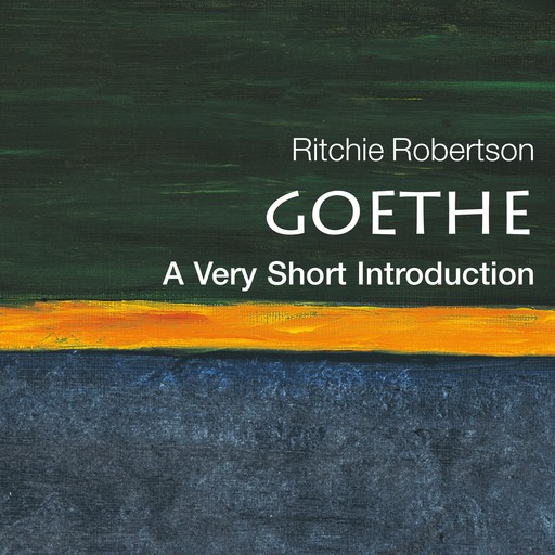 Goethe, Ritchie Robertson