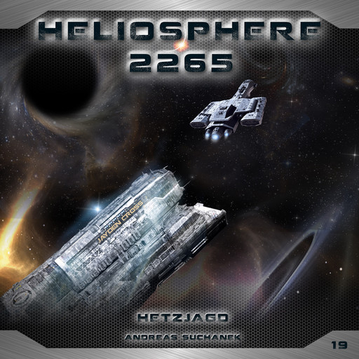 Heliosphere 2265, Folge 19: Hetzjagd, Andreas Suchanek