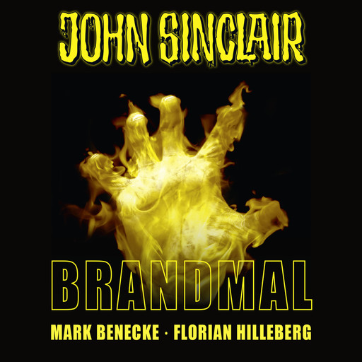 John Sinclair, Sonderedition 7: Brandmal, Mark Benecke, Florian Hilleberg