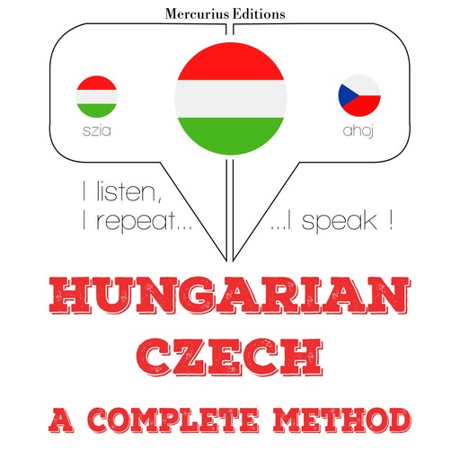 Magyar - cseh: teljes módszer, JM Gardner
