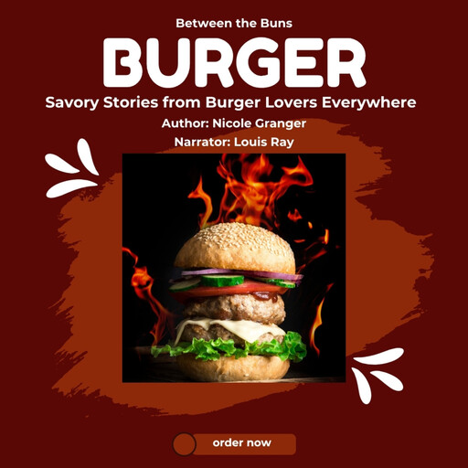 Between the Buns, Nicole Granger