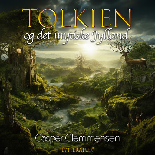 Tolkien og det mytiske Jylland, Casper Clemmensen