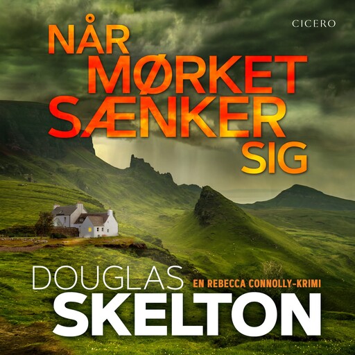 Når mørket sænker sig, Douglas Skelton