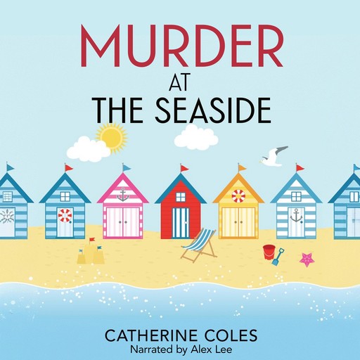 Murder at the Seaside, Catherine Coles