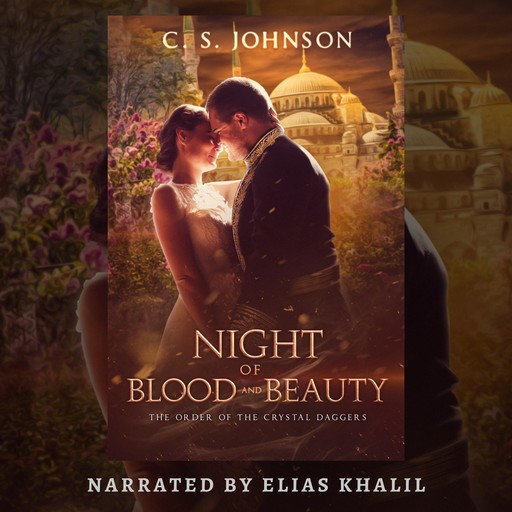 Night of Blood and Beauty, C.S. Johnson