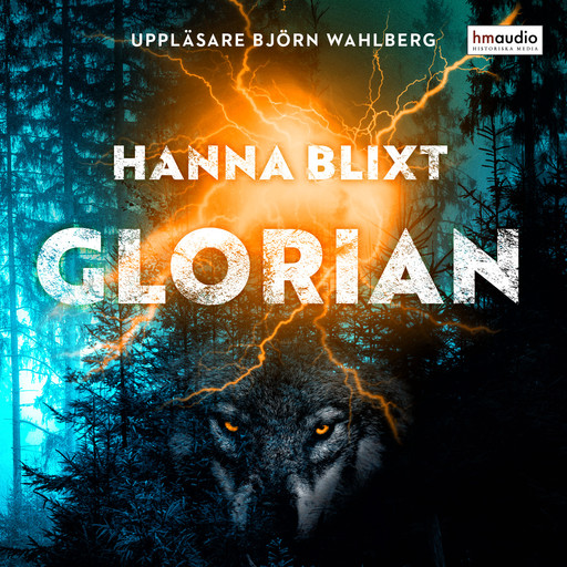 Glorian, Hanna Blixt