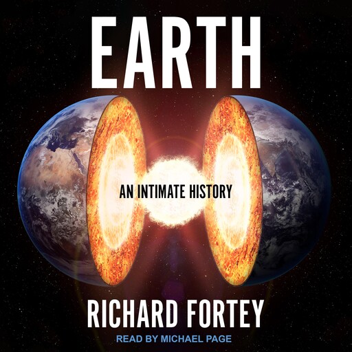 Earth, Richard Fortey
