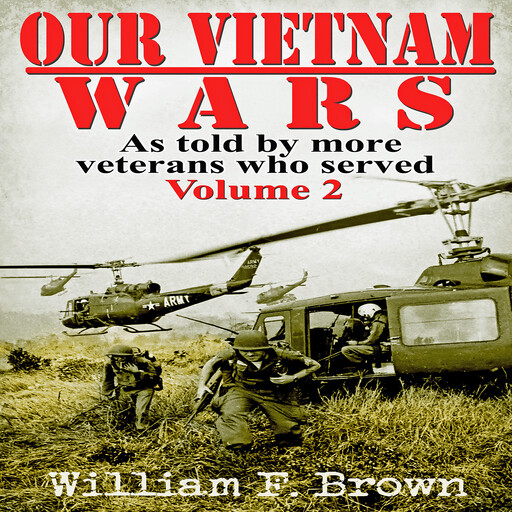 Our Vietnam Wars, Volume 2, William F Brown