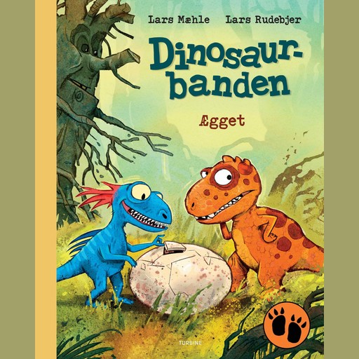 Dinosaurbanden – Ægget, Lars Mæhle