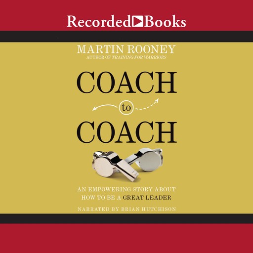 Coach to Coach, Martin Rooney