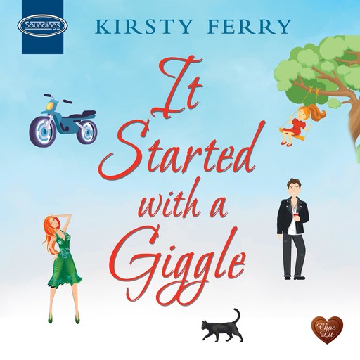 It Started with a Giggle, Kirsty Ferry