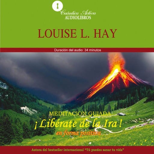Libérate de la ira, Louise Hay