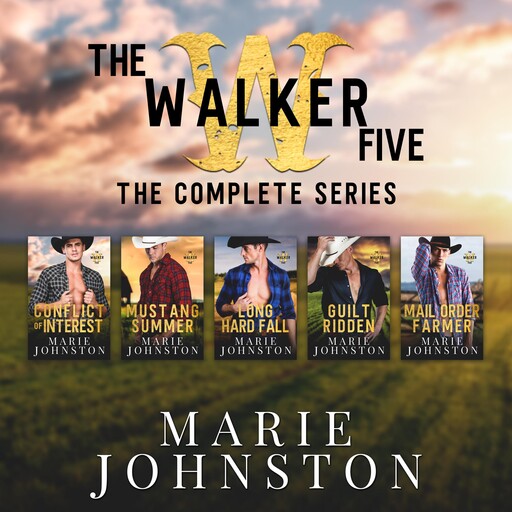 The Walker Five, Marie Johnston