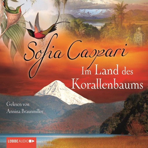 Im Land des Korallenbaums, Sofia Caspari