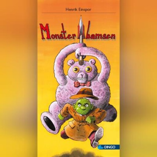 Monster-bamsen, Henrik Einspor