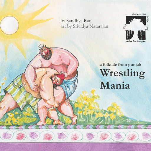 Wrestling Mania, Sandhya Rao