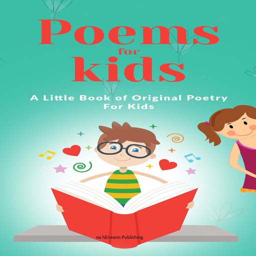 Poems for kids, na hEireann Publishing