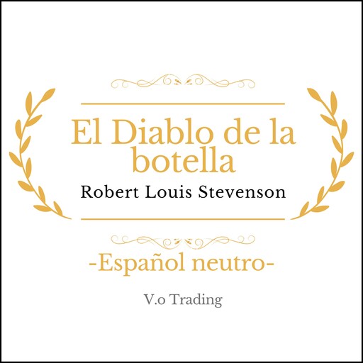 El diablo de la botella, Robert Louis Stevenson