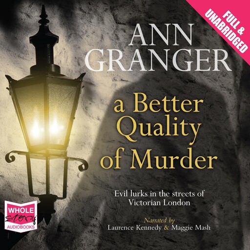 A Better Quality of Murder, Ann Granger