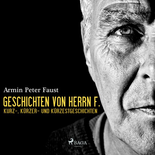 Geschichten von Herrn F. - Kurz-, Kürzer- und Kürzestgeschichten (Ungekürzt), Armin Peter Faust