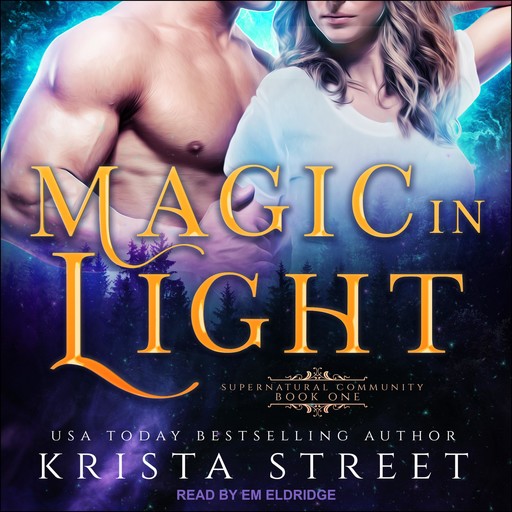 Magic in Light, Krista Street